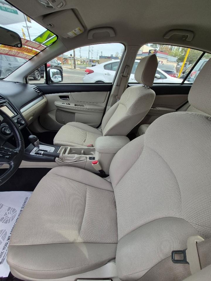 Subaru Impreza Premium Plus 5-Door+NAVI 2012