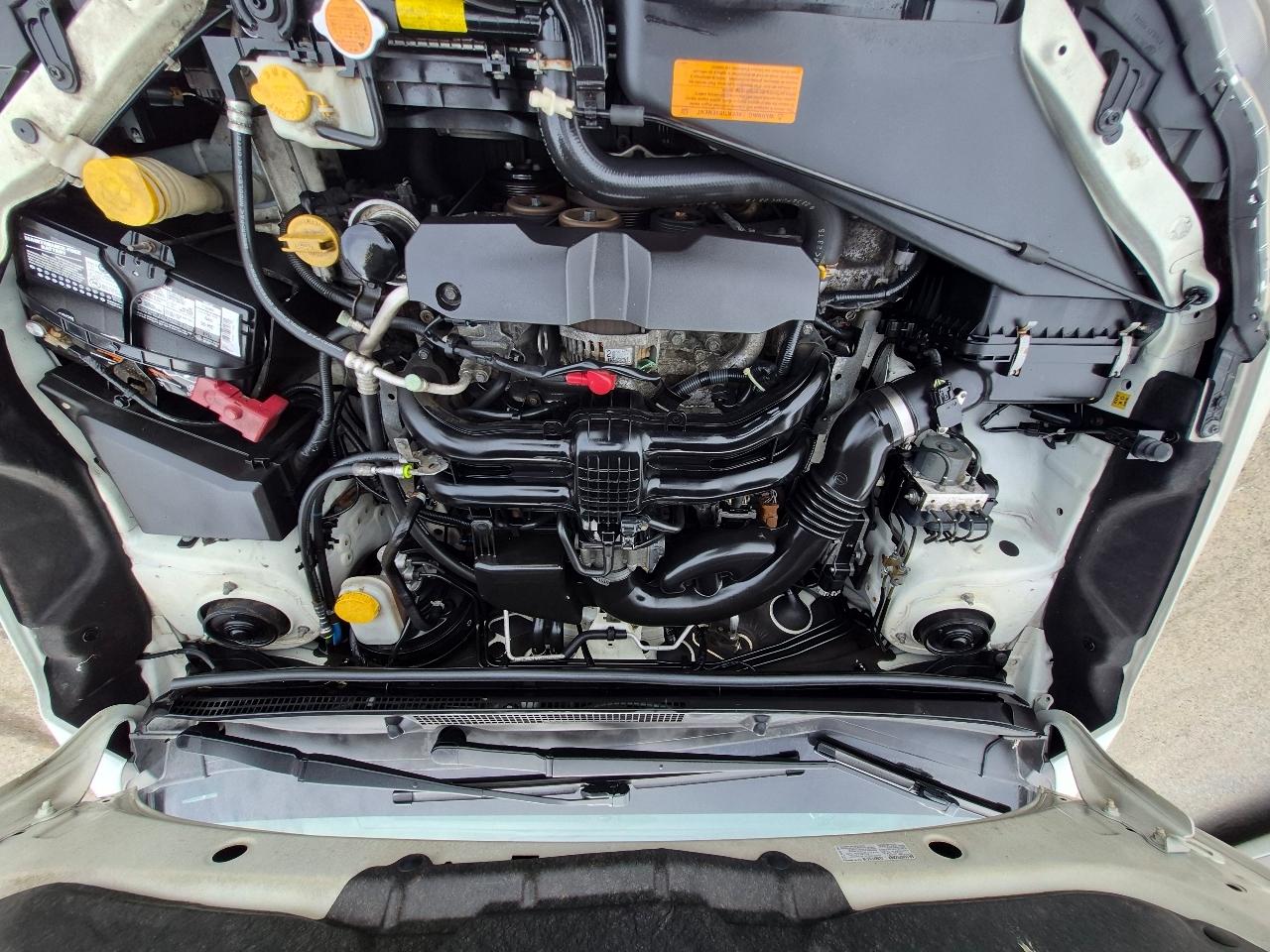 Subaru Impreza Premium Plus 5-Door+NAVI 2012