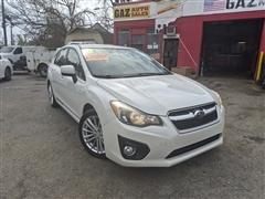 2012 Subaru Impreza 