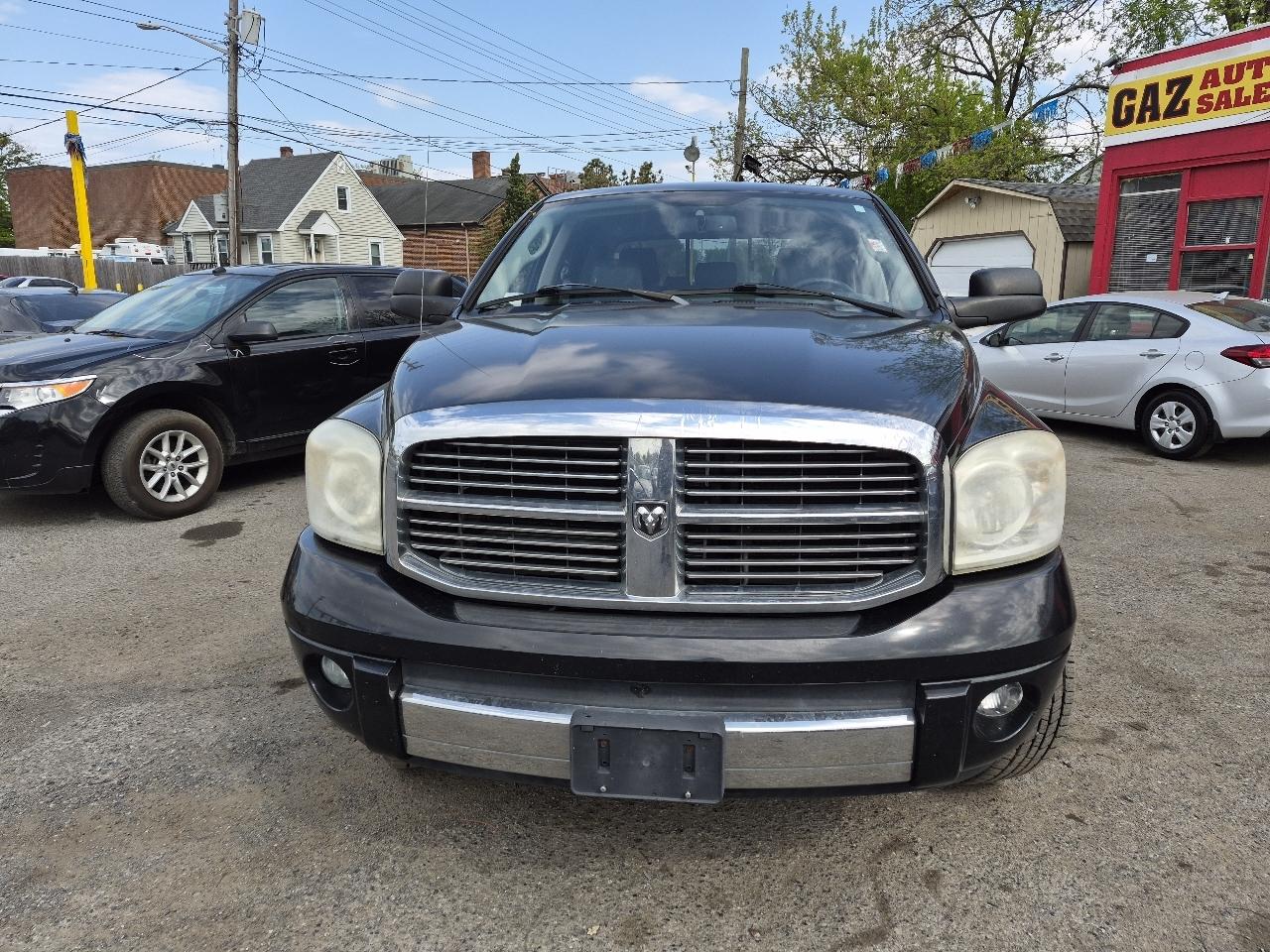 Dodge Ram 1500 SLT Mega Cab 4WD 2007