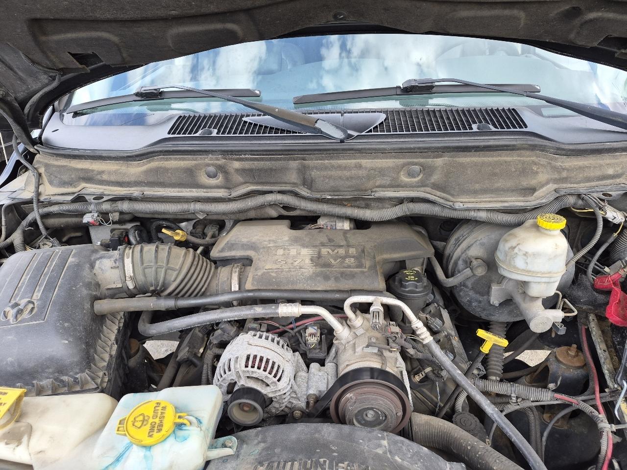 Dodge Ram 1500 SLT Mega Cab 4WD 2007