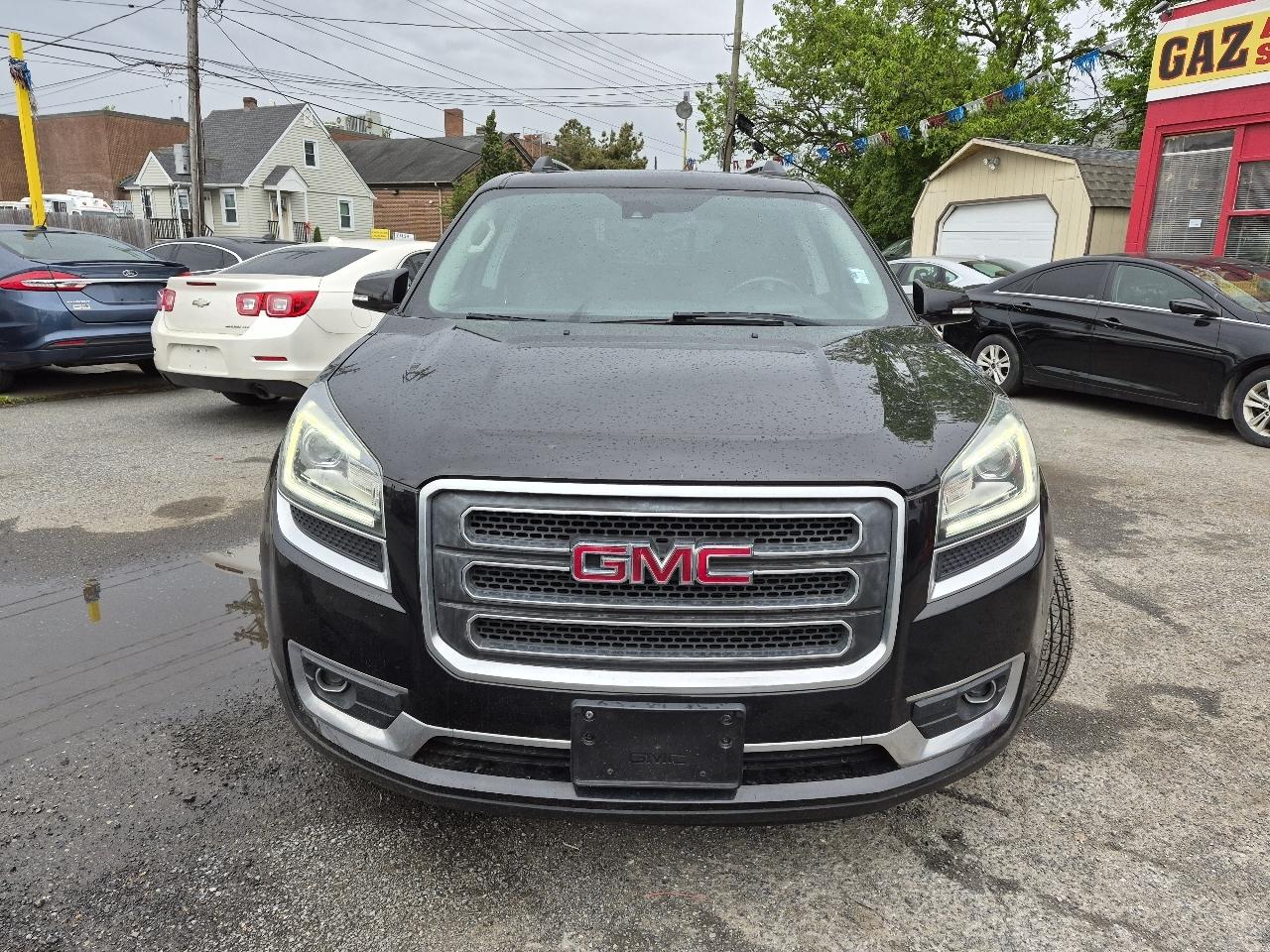 GMC Acadia Limited AWD 2017