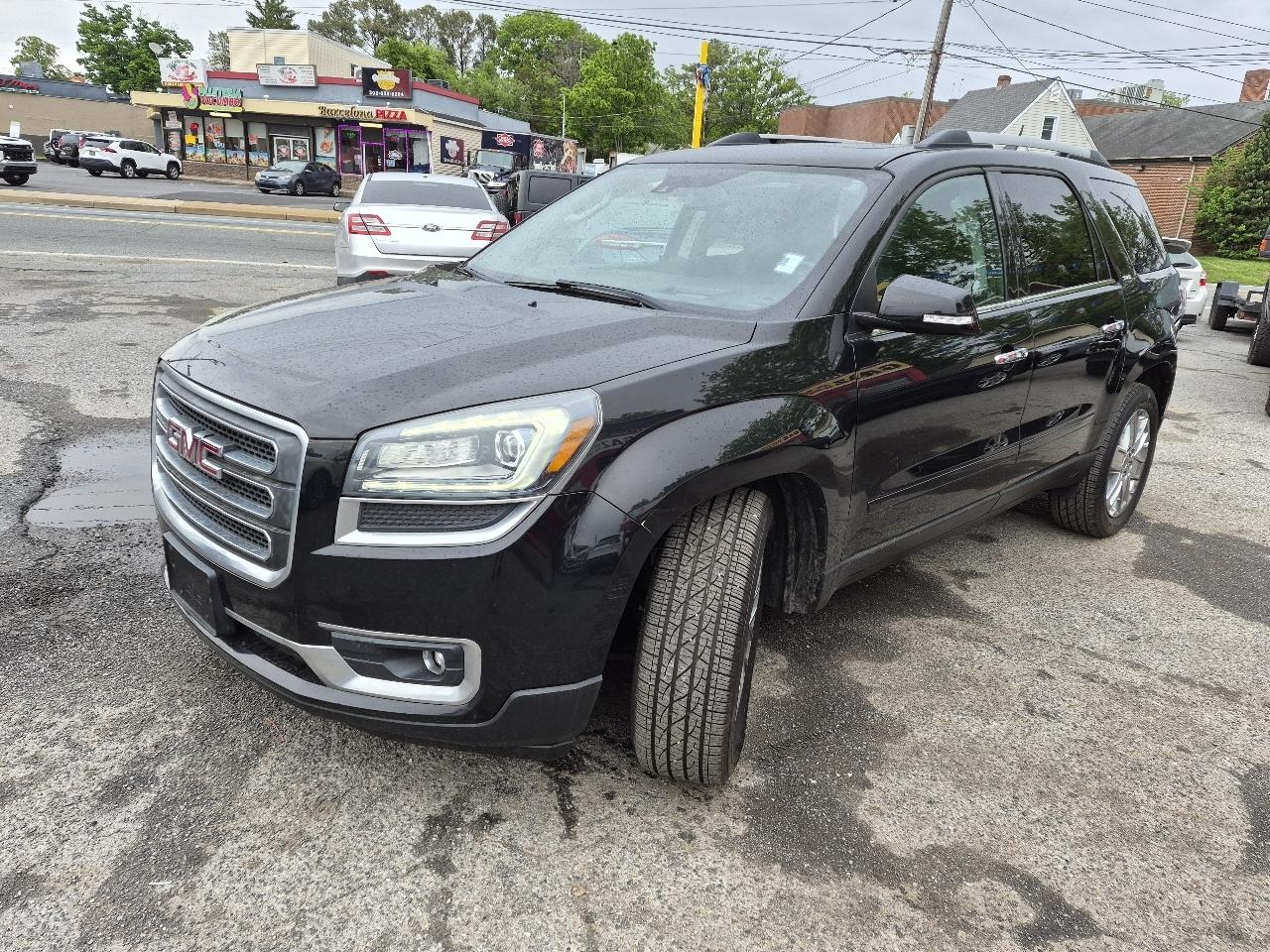 GMC Acadia Limited AWD 2017