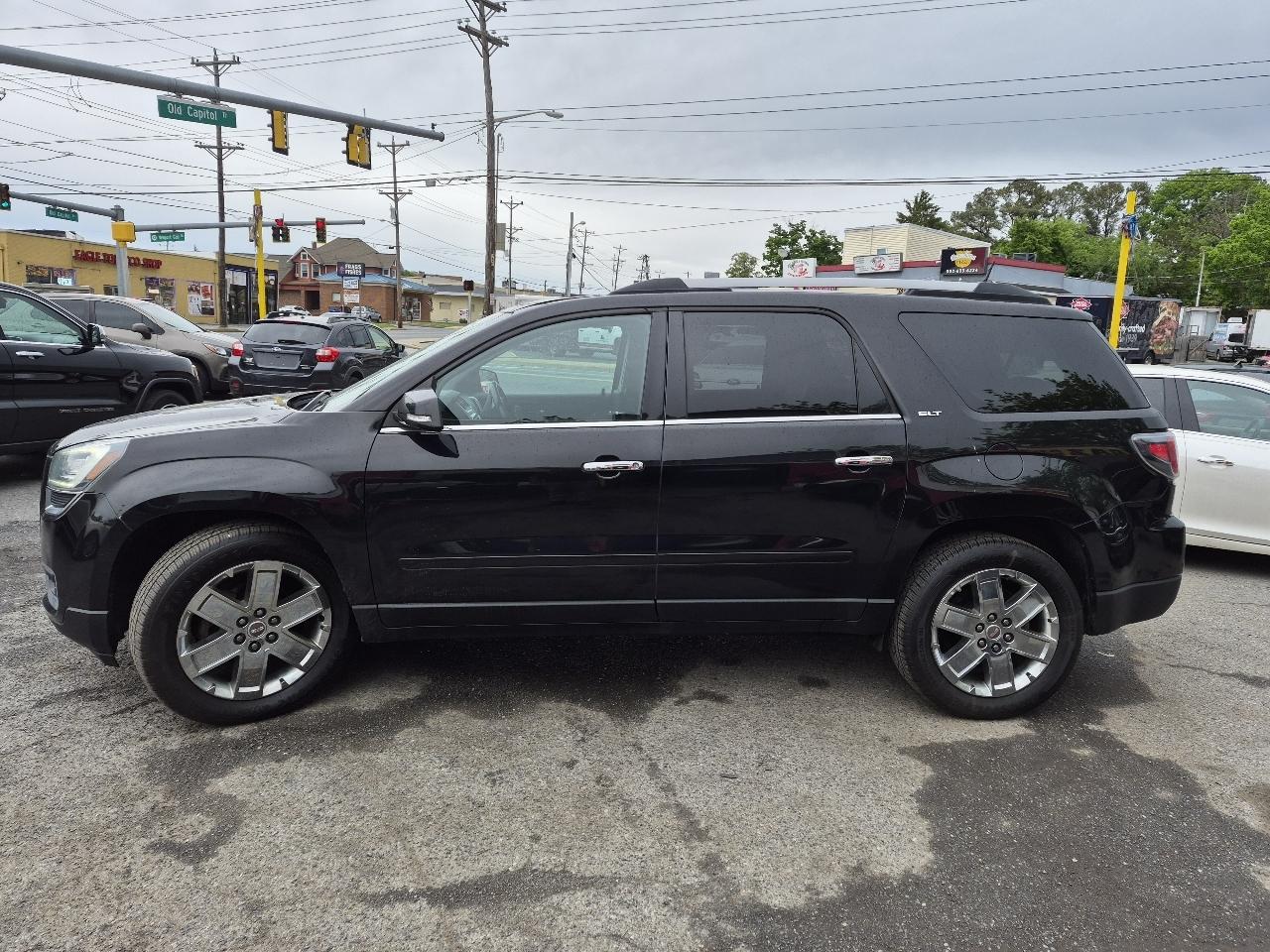 GMC Acadia Limited AWD 2017
