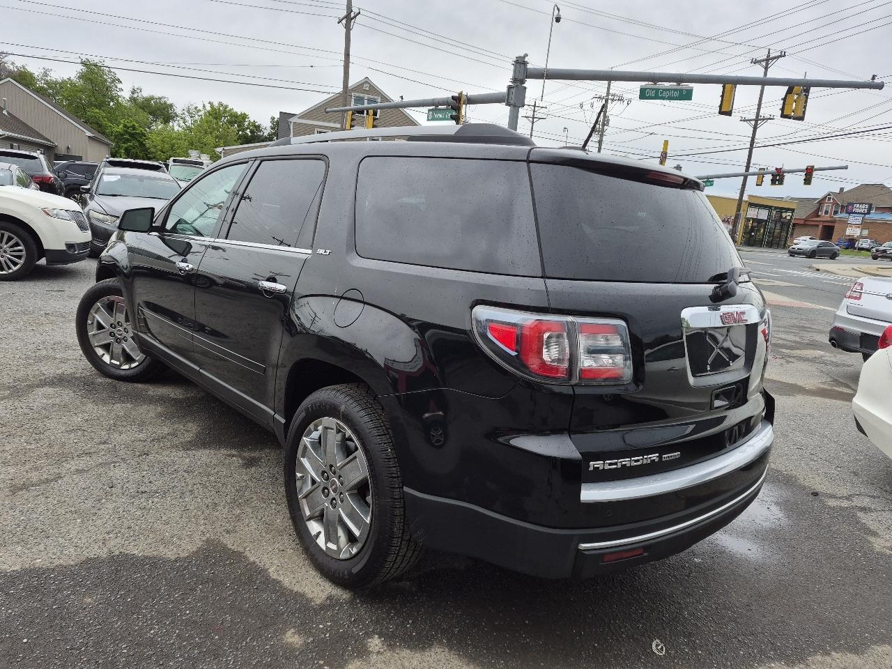 GMC Acadia Limited AWD 2017