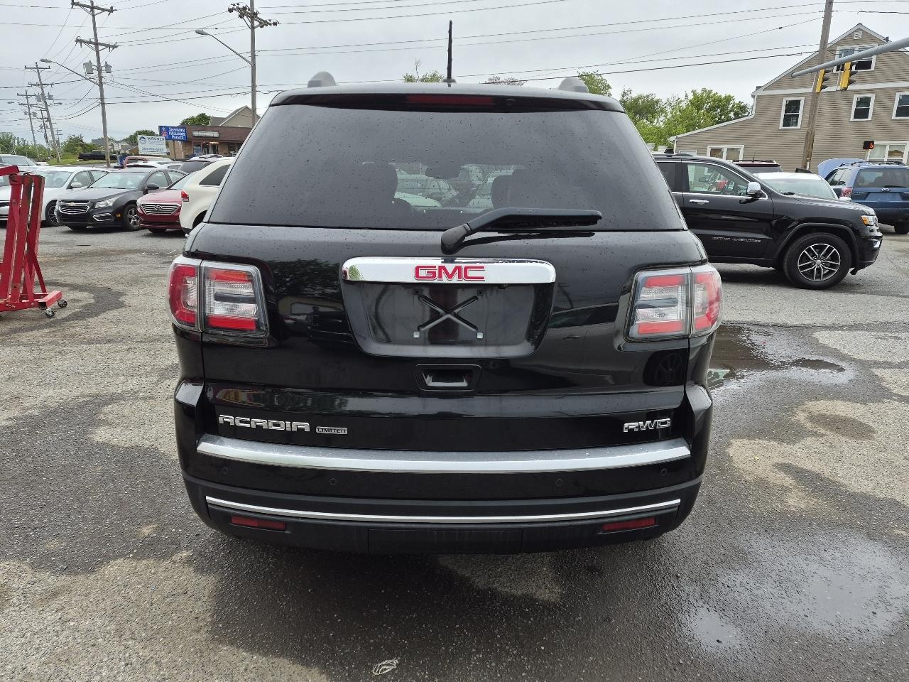GMC Acadia Limited AWD 2017