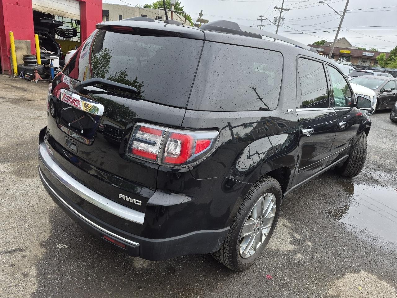 GMC Acadia Limited AWD 2017