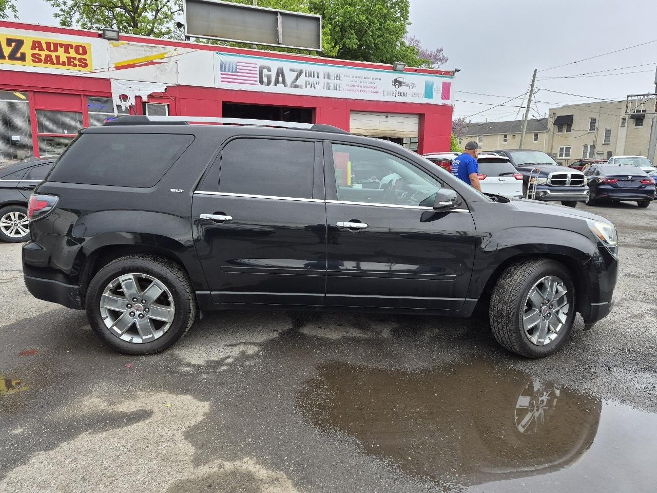 GMC Acadia Limited AWD 2017