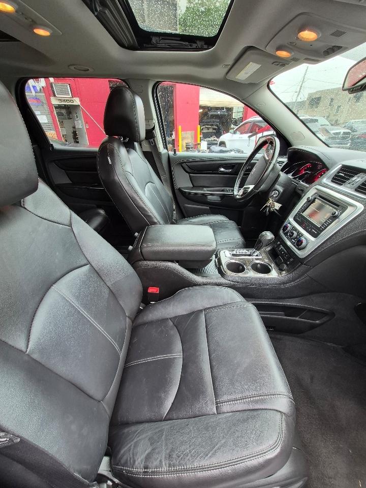 GMC Acadia Limited AWD 2017