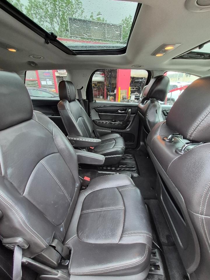 GMC Acadia Limited AWD 2017