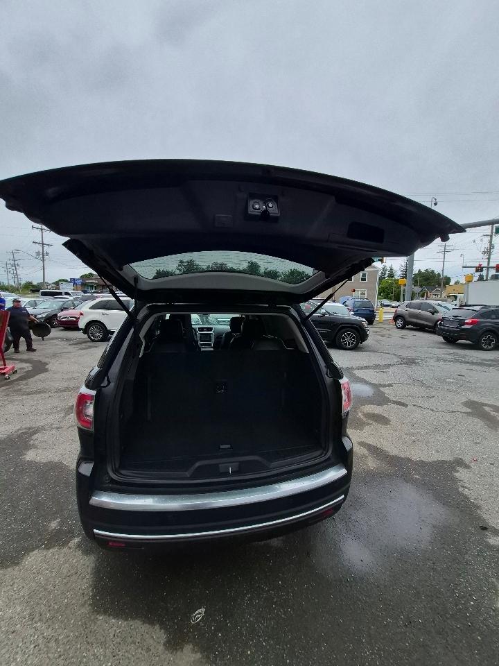 GMC Acadia Limited AWD 2017