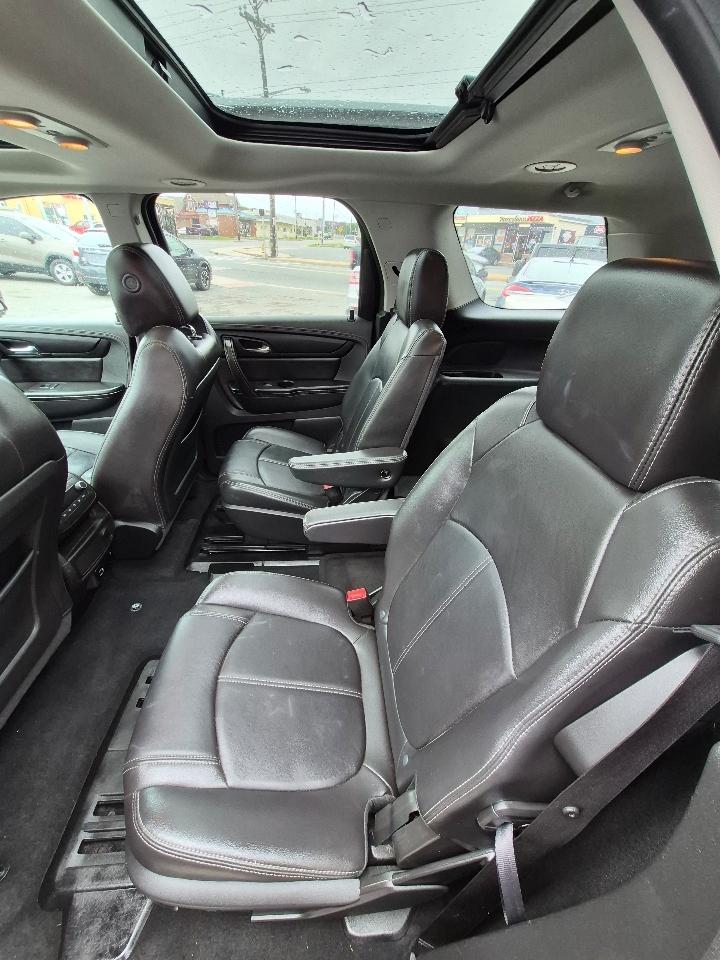 GMC Acadia Limited AWD 2017