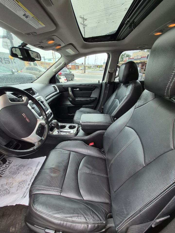 GMC Acadia Limited AWD 2017