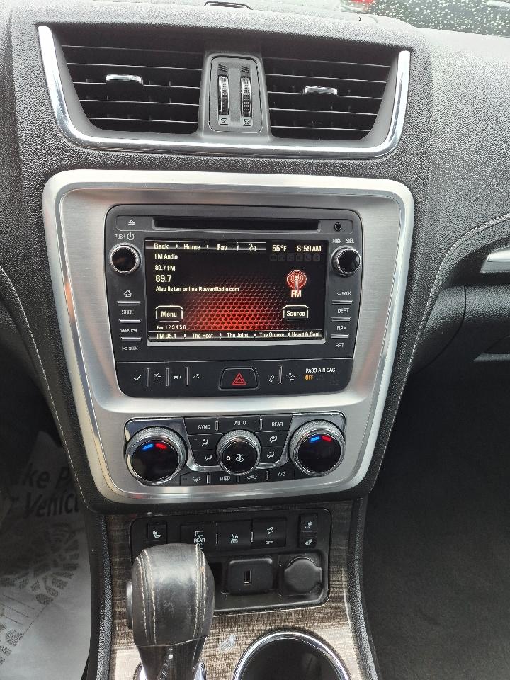 GMC Acadia Limited AWD 2017