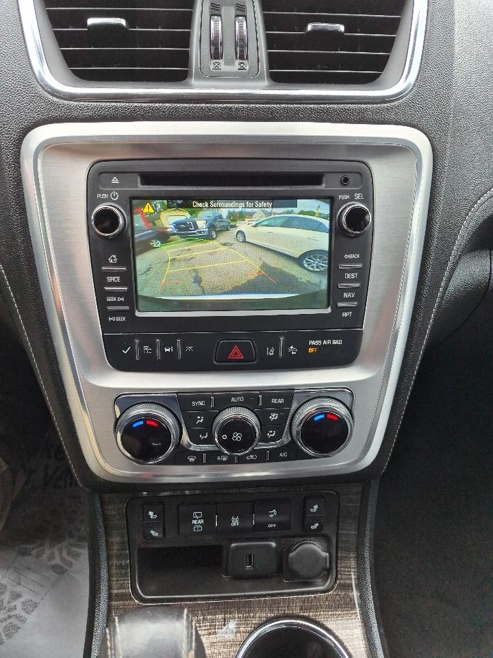 GMC Acadia Limited AWD 2017