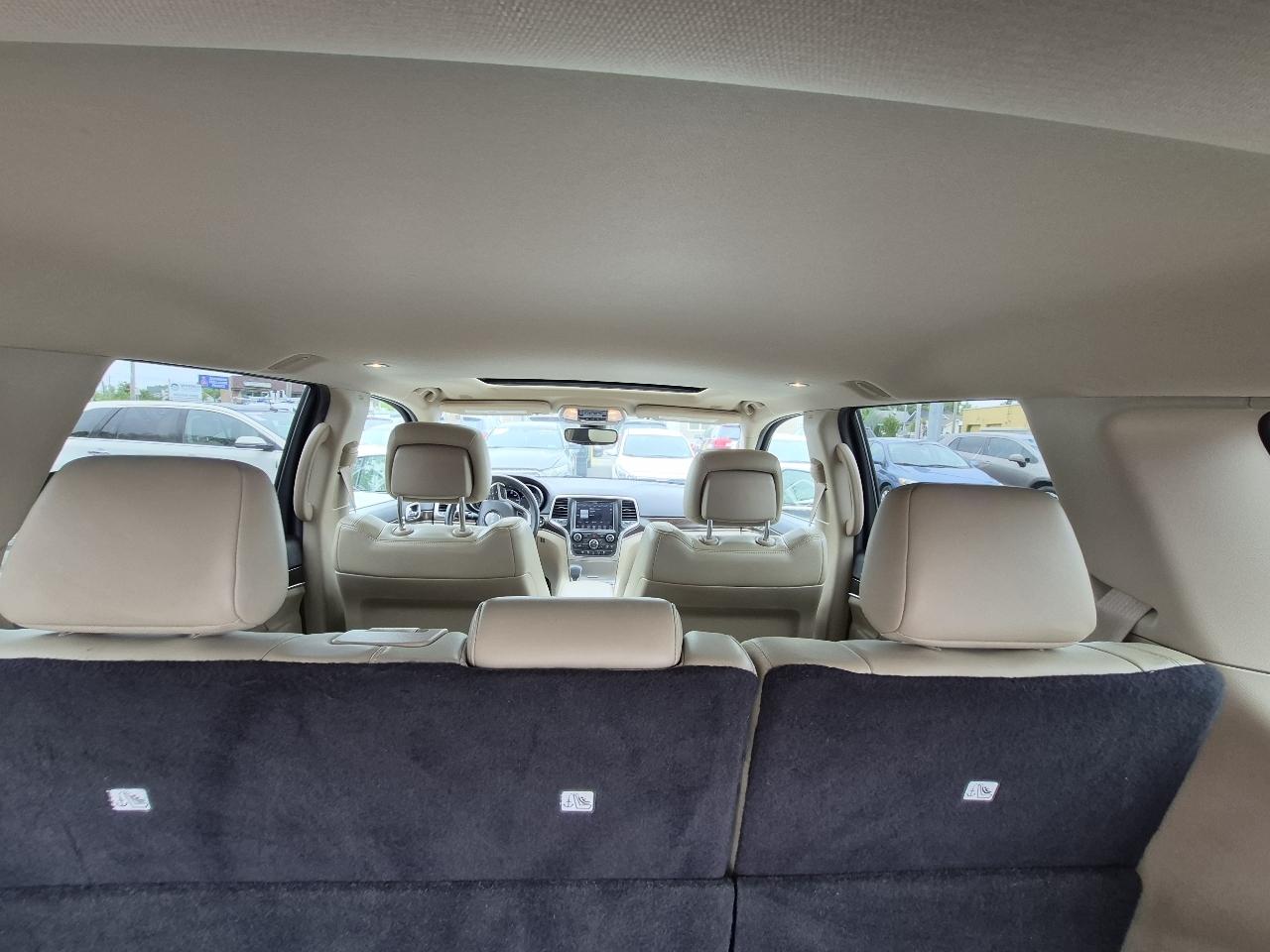 Jeep Grand Cherokee Limited 4WD 2018