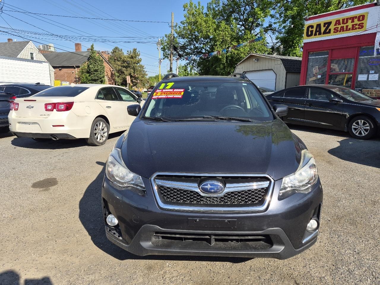 Subaru Crosstrek 2.0i Premium CVT 2017