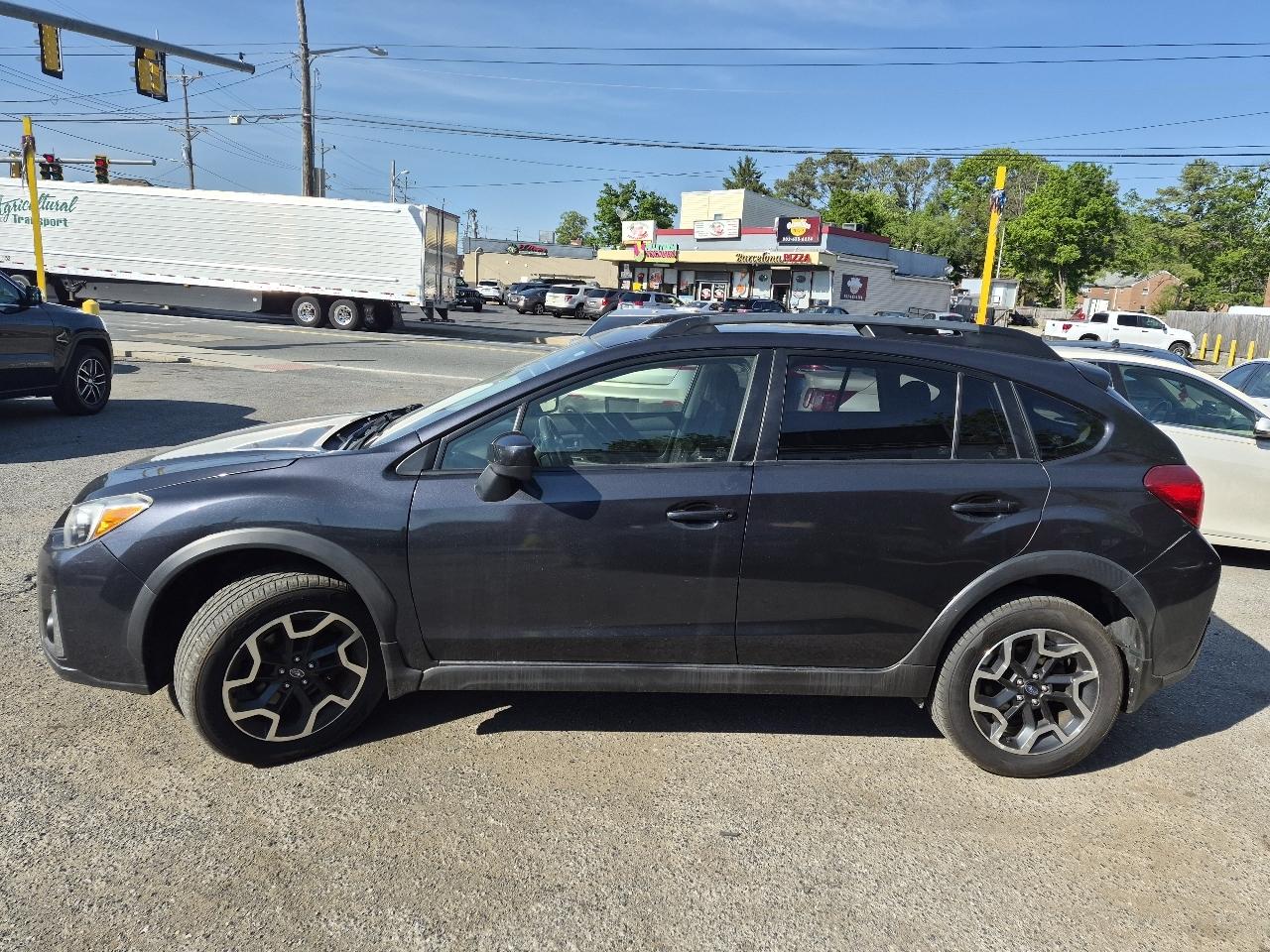 Subaru Crosstrek 2.0i Premium CVT 2017