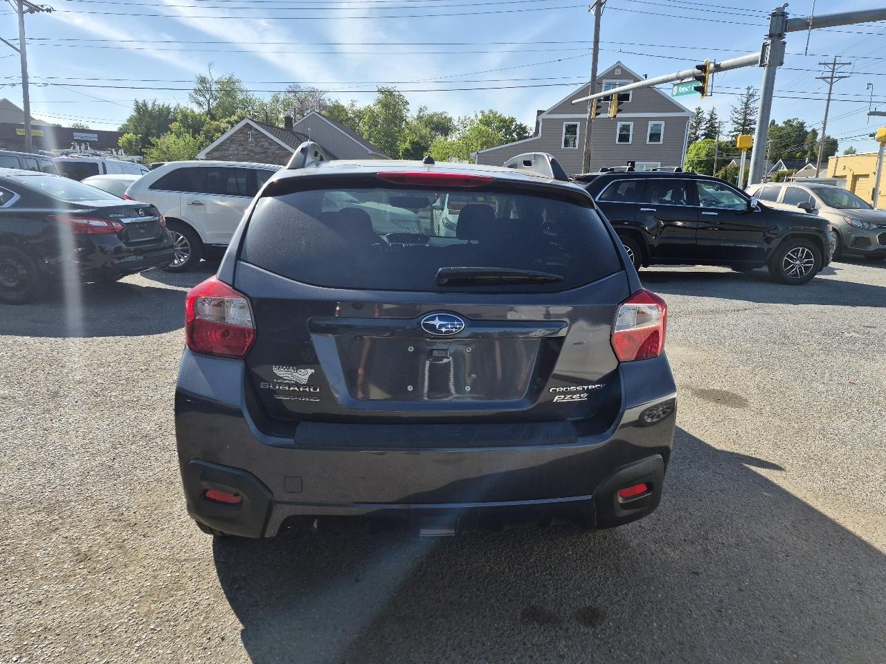 Subaru Crosstrek 2.0i Premium CVT 2017
