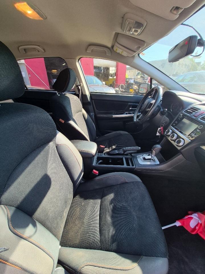 Subaru Crosstrek 2.0i Premium CVT 2017
