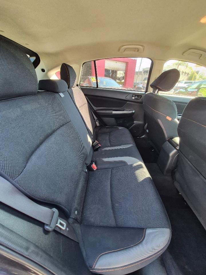 Subaru Crosstrek 2.0i Premium CVT 2017