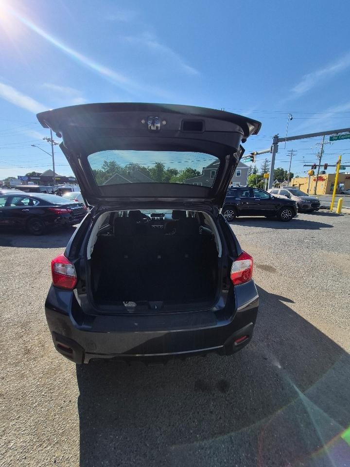 Subaru Crosstrek 2.0i Premium CVT 2017