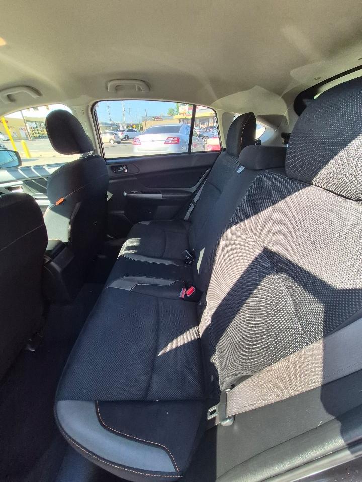Subaru Crosstrek 2.0i Premium CVT 2017