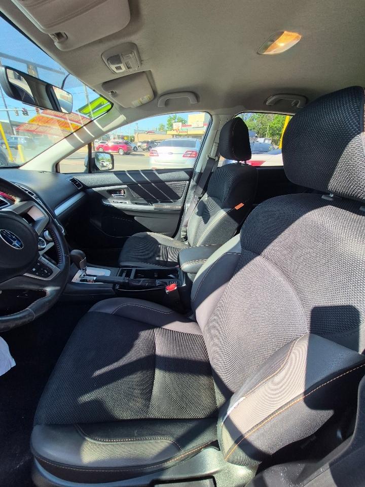 Subaru Crosstrek 2.0i Premium CVT 2017