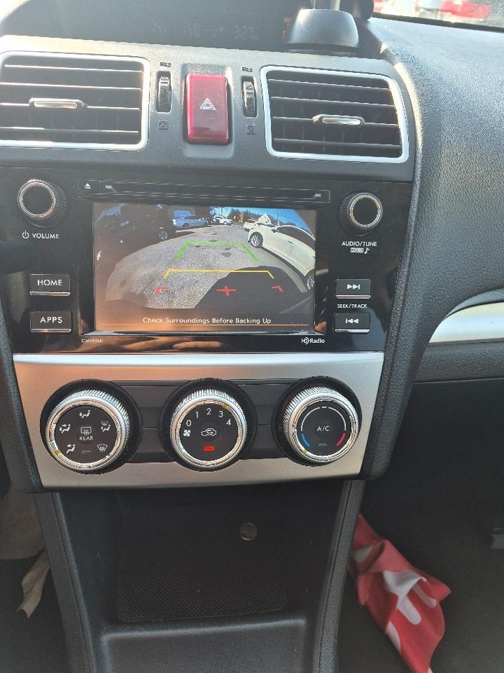 Subaru Crosstrek 2.0i Premium CVT 2017