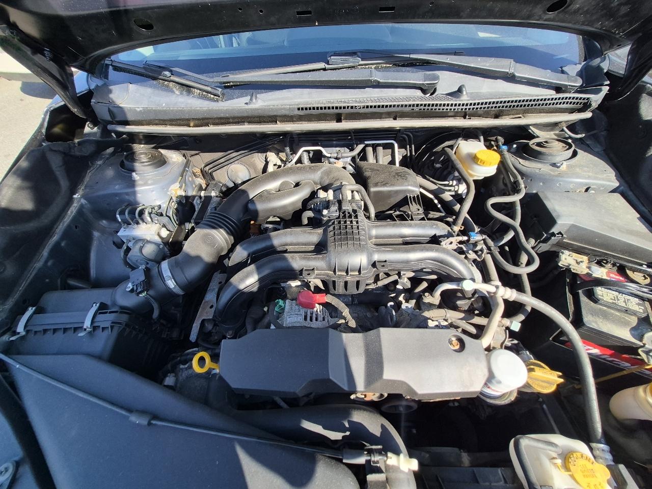 Subaru Crosstrek 2.0i Premium CVT 2017