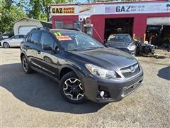 2017 Subaru Crosstrek 