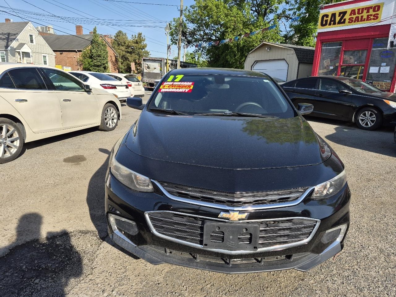 Chevrolet Malibu 1LT 2017