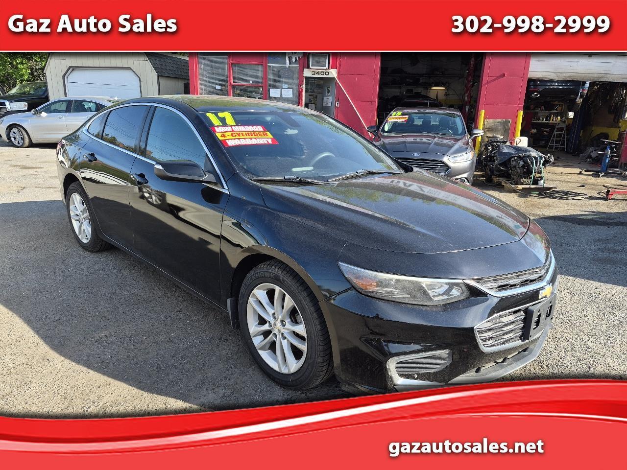 Chevrolet Malibu 1LT 2017