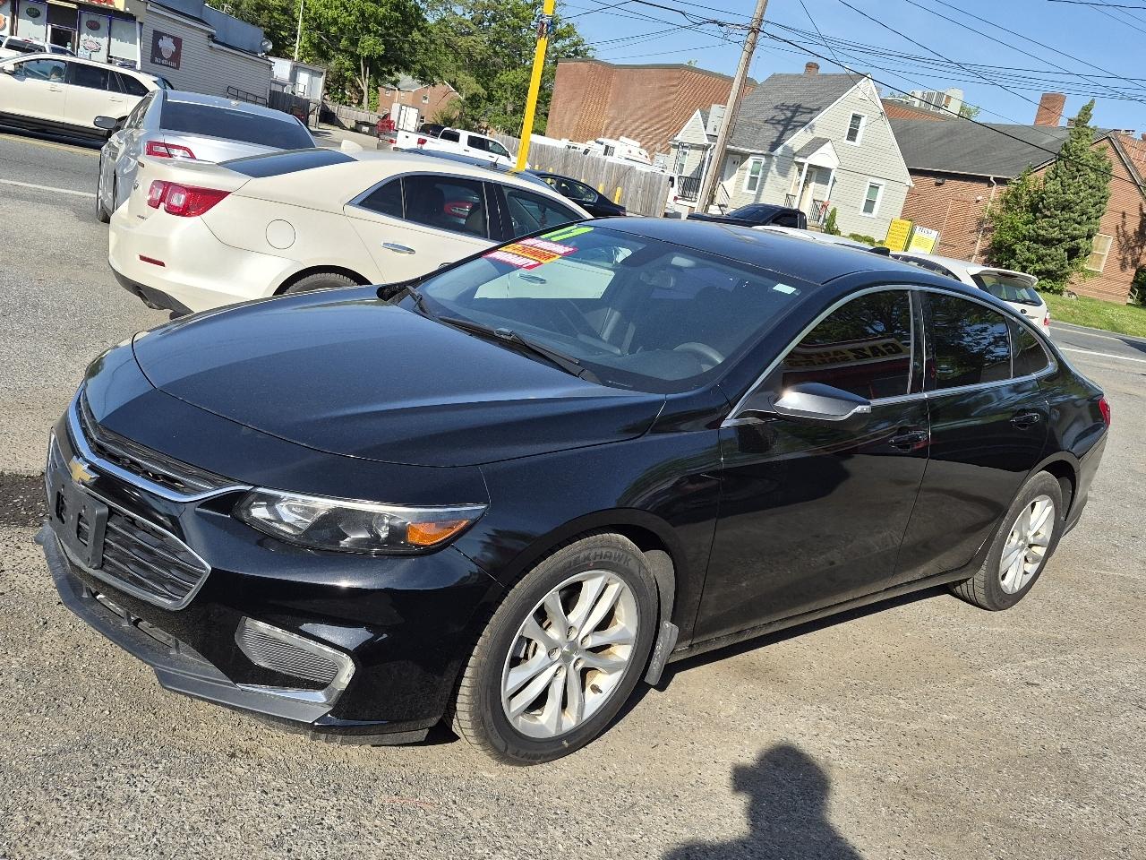Chevrolet Malibu 1LT 2017