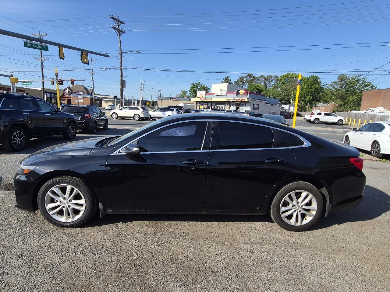 Chevrolet Malibu 1LT 2017