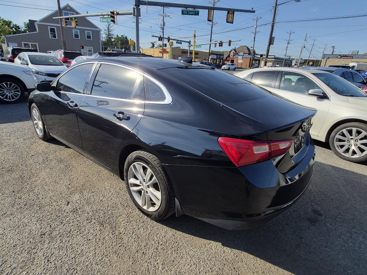 Chevrolet Malibu 1LT 2017
