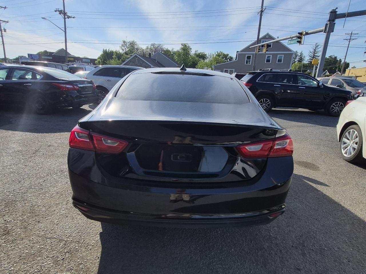 Chevrolet Malibu 1LT 2017