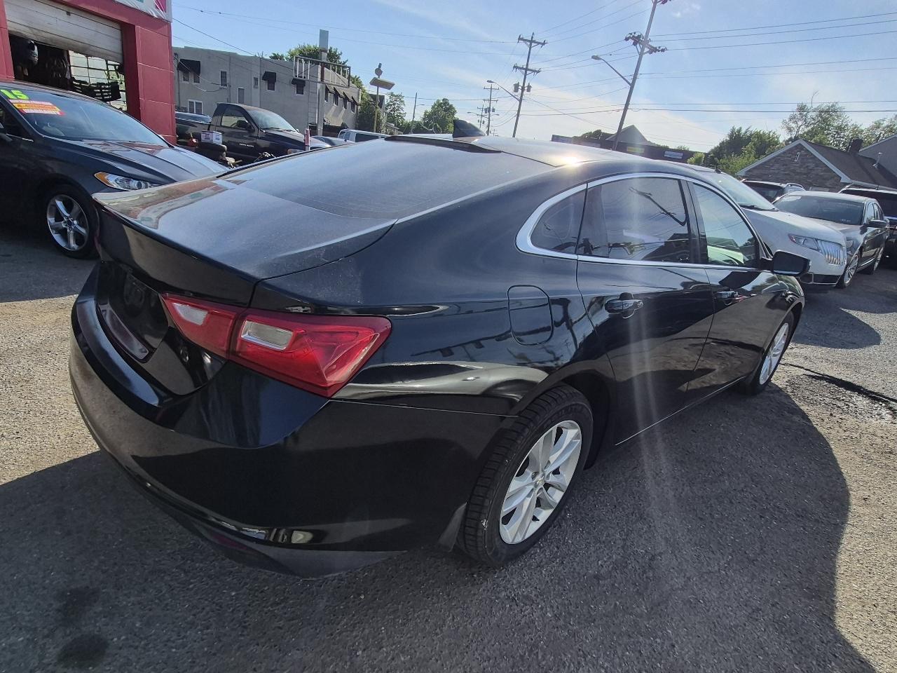 Chevrolet Malibu 1LT 2017