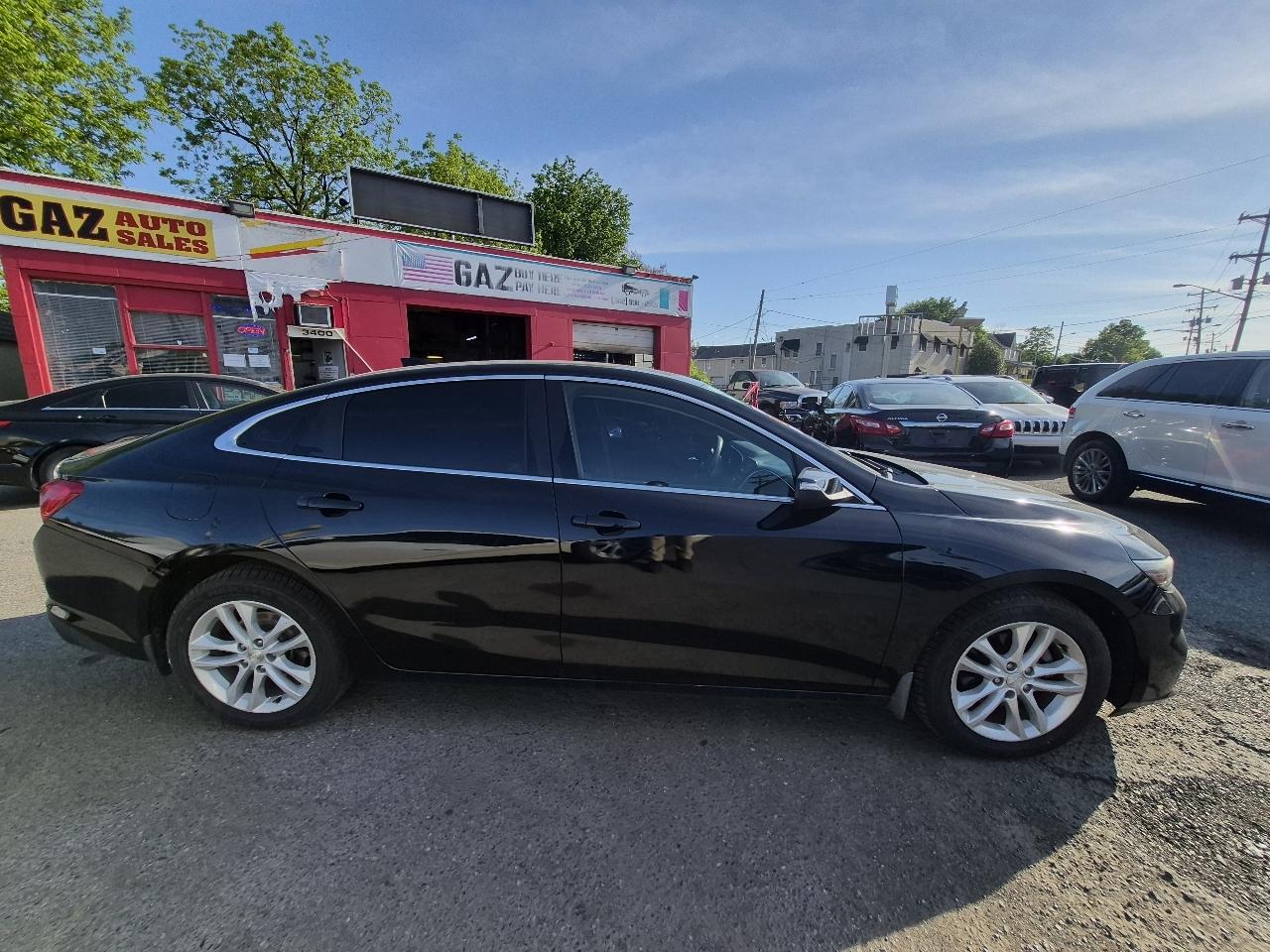 Chevrolet Malibu 1LT 2017