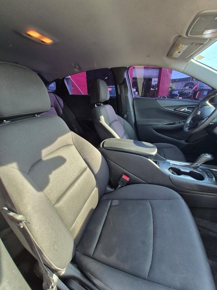 Chevrolet Malibu 1LT 2017