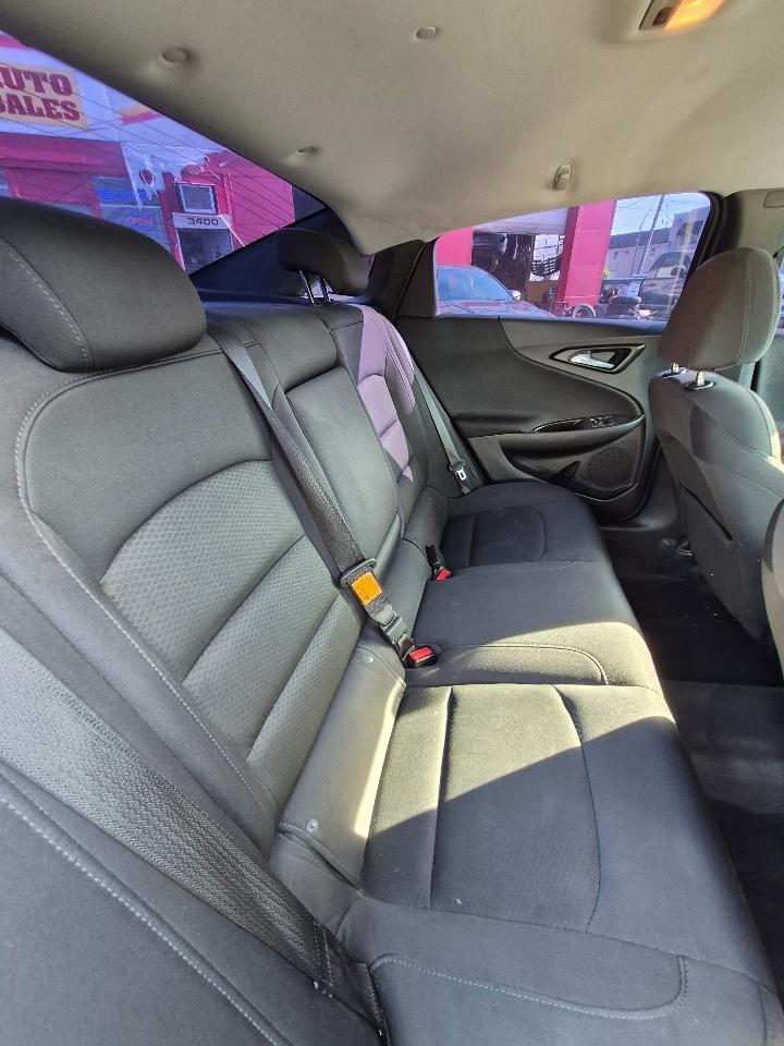 Chevrolet Malibu 1LT 2017