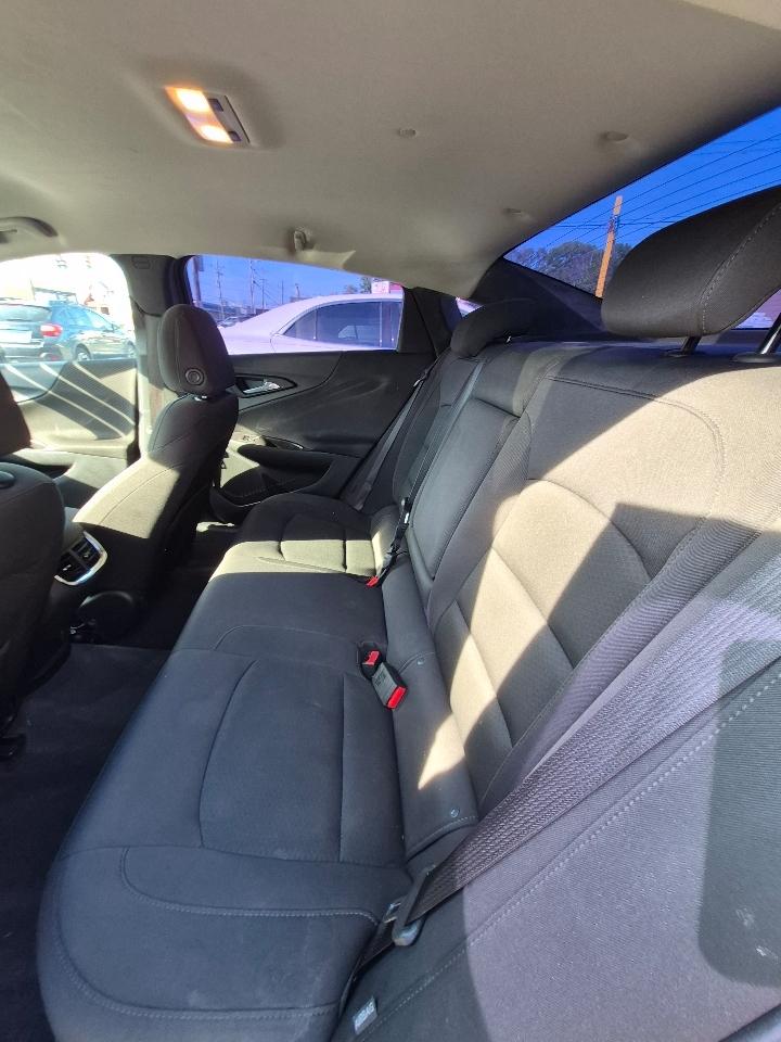 Chevrolet Malibu 1LT 2017