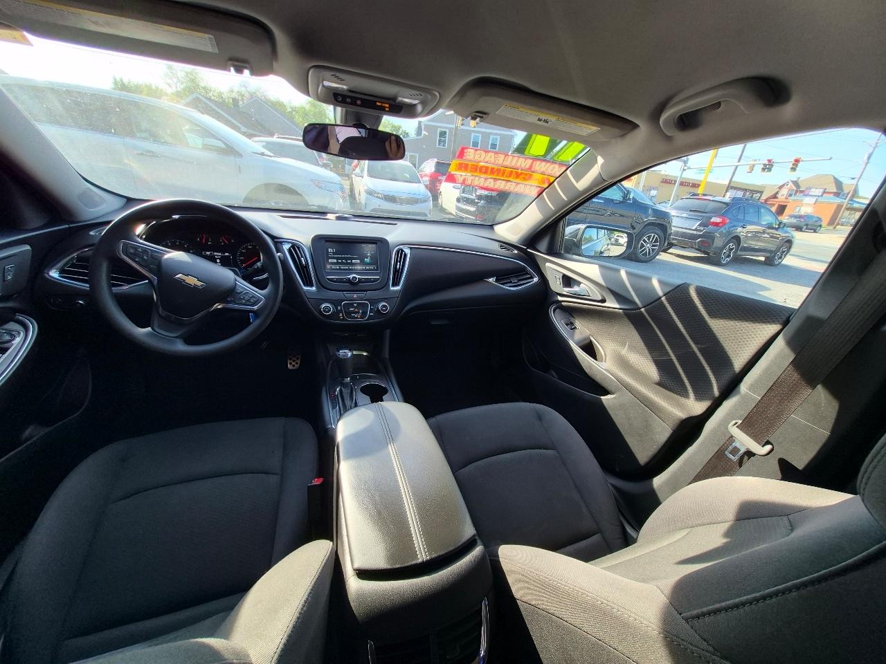 Chevrolet Malibu 1LT 2017