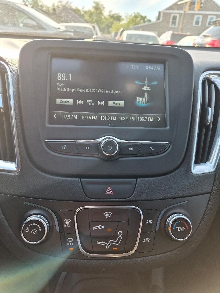 Chevrolet Malibu 1LT 2017