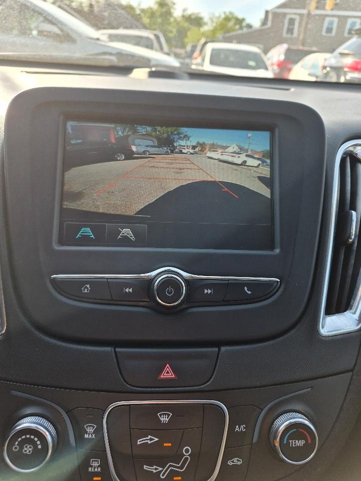 Chevrolet Malibu 1LT 2017