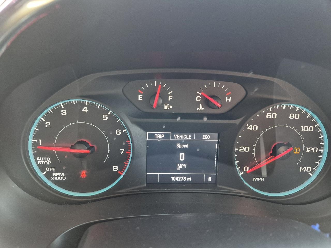 Chevrolet Malibu 1LT 2017