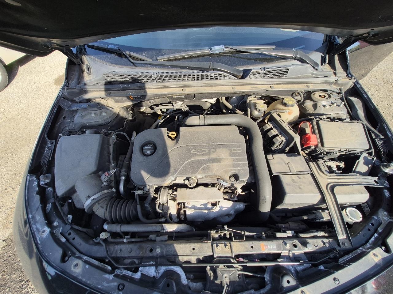 Chevrolet Malibu 1LT 2017