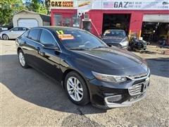 2017 Chevrolet Malibu 