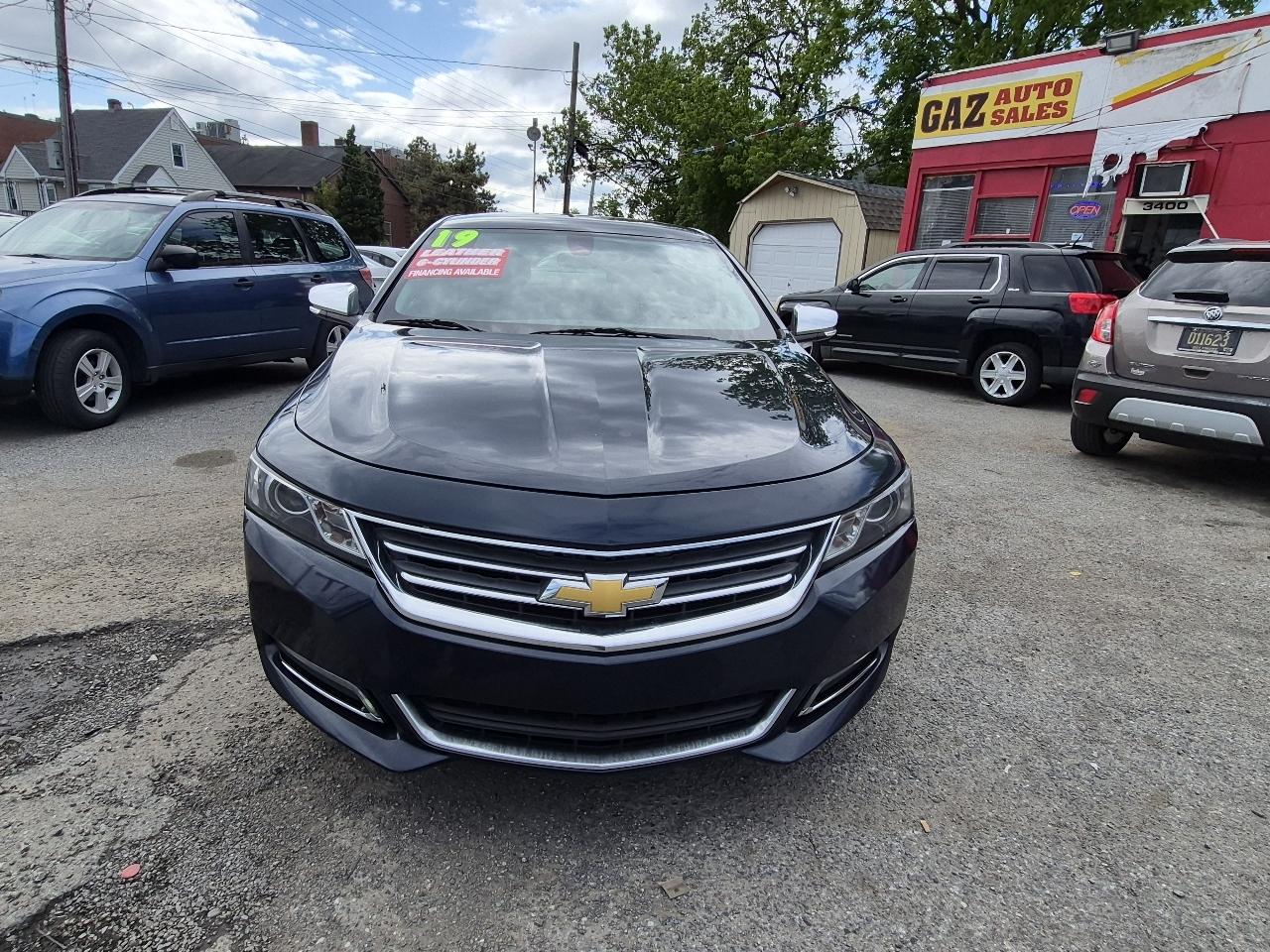 Chevrolet Impala LT 2019