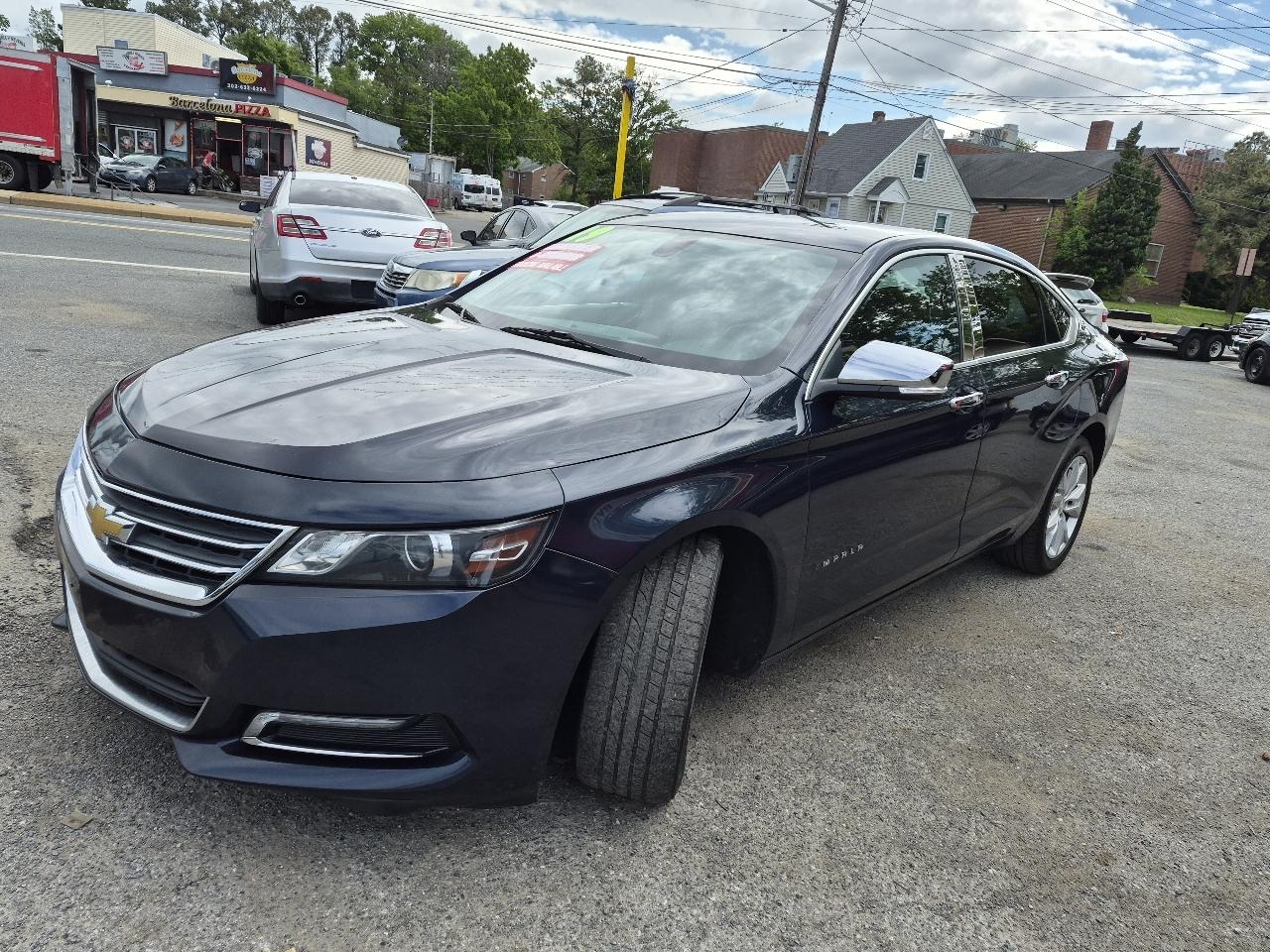 Chevrolet Impala LT 2019